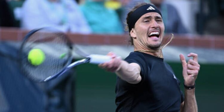 Zverev ATP Tour National Bank Open Davis Cup