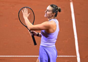 Sabalenka