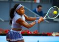 Gauff Madrid Open