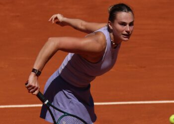 Sabalenka