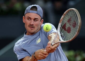 Swiatek Paul French Open