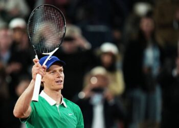 Sinner French Open ATP Tour