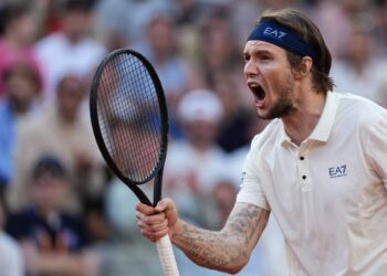 French Open Wimbledon ATP Tour