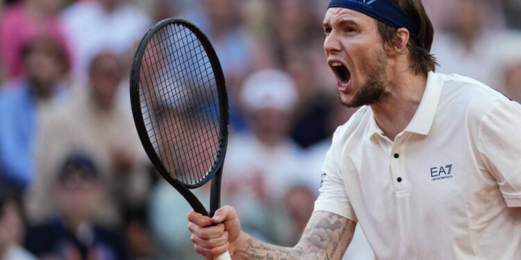 French Open Wimbledon ATP Tour