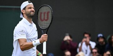 Wimbledon Dimitrov