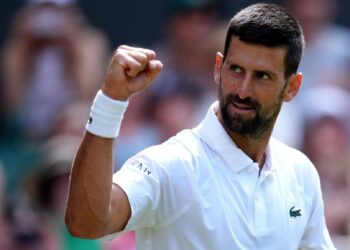Djokovic Sinner Wimbledon