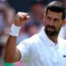 Djokovic Sinner Wimbledon