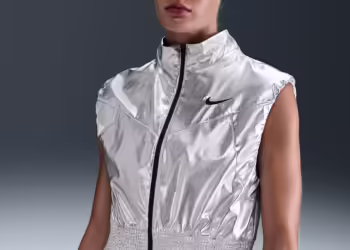 Aryna Sabalenka's NikeCourt Slam Women's Tennis Gilet