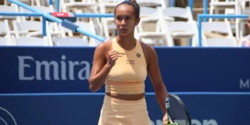 Fernandez ATP Tour WTA