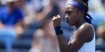 Gauff WTA ATP Tour Shanghai Masters Italian Open