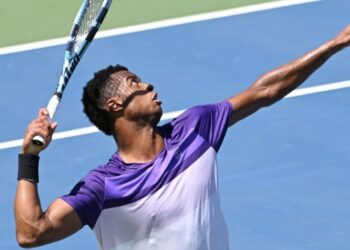 Perricard Davis Cup Finals