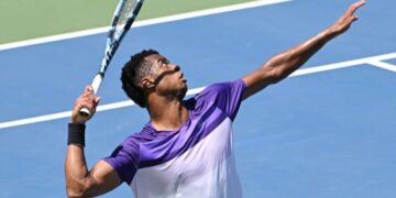 Perricard Davis Cup Finals ATP Tour