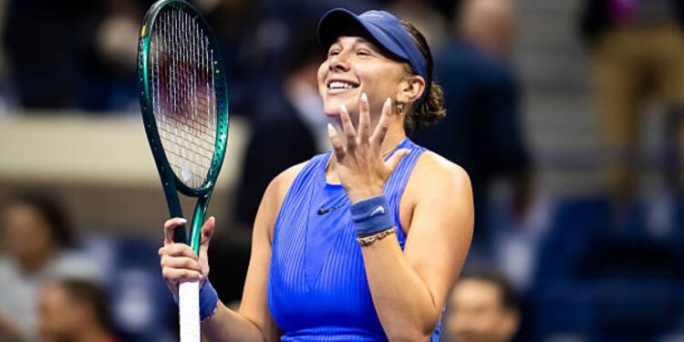 US Open ATP Tour WTA