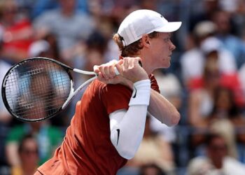 US Open Sinner ATP Tour