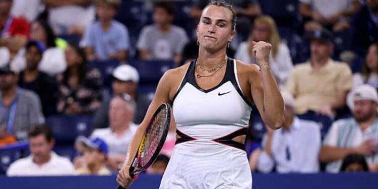US Open Sabalenka Djokovic WTA ATP Tour