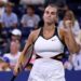 US Open Sabalenka Djokovic WTA ATP Tour