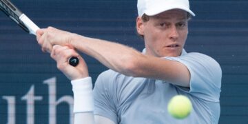 Sinner US Open Madrid Open