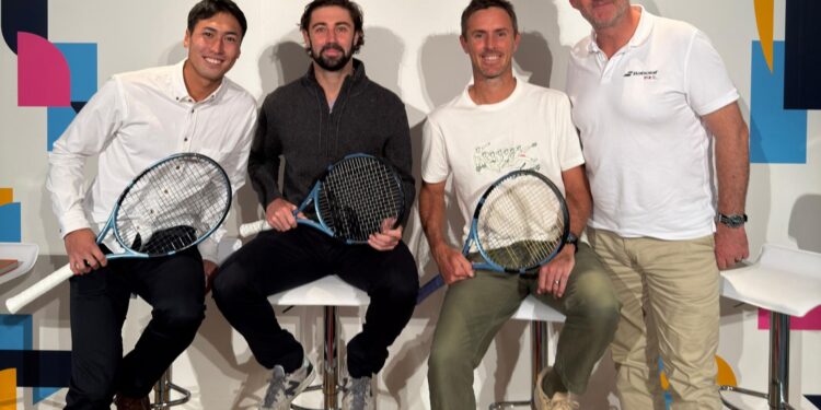 Japan Open: Babolat Celebrates 150th Anniversary