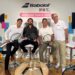 Japan Open: Babolat Celebrates 150th Anniversary