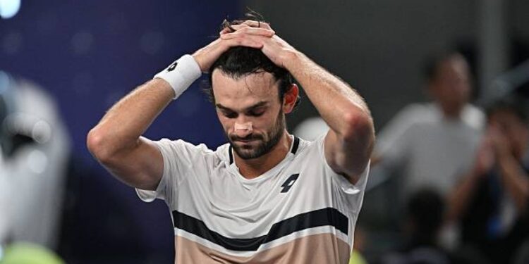 Shanghai Masters Vacherot