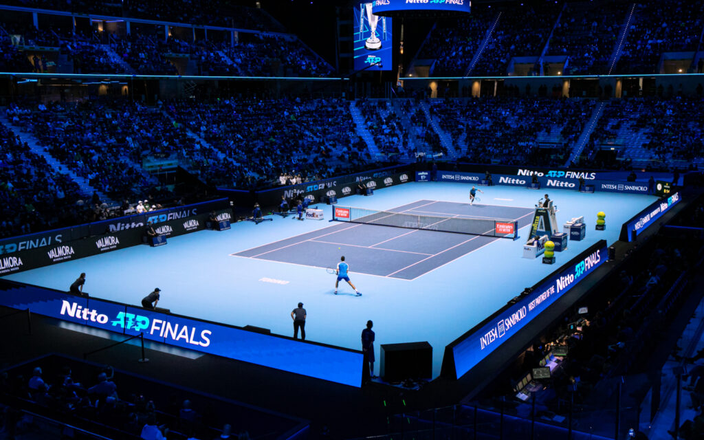 ATP Finals - Turin, Italy