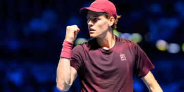 Sinner ATP Tour ATP Finals