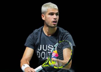 ATP Tour ATP Finals Alcaraz