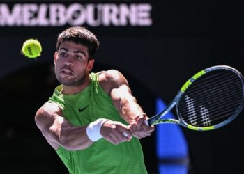 Australian Open Alcaraz