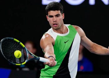 Australian Open Alcaraz