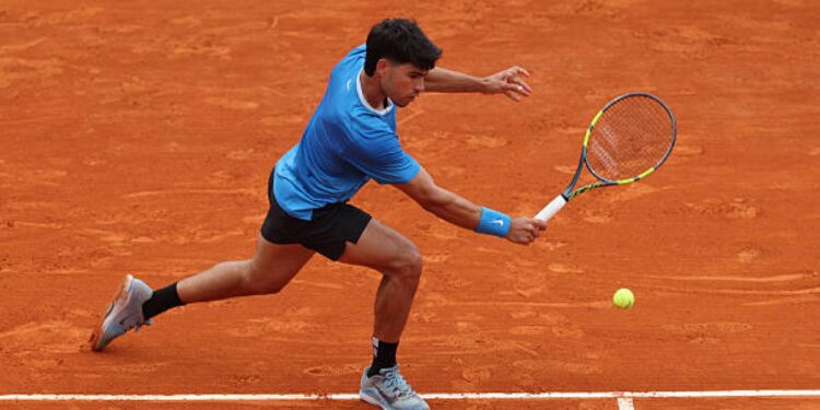 2026 Monte Carlo Masters & Upper Austria Ladies Linz Daily Schedule of Play Thursday April 9