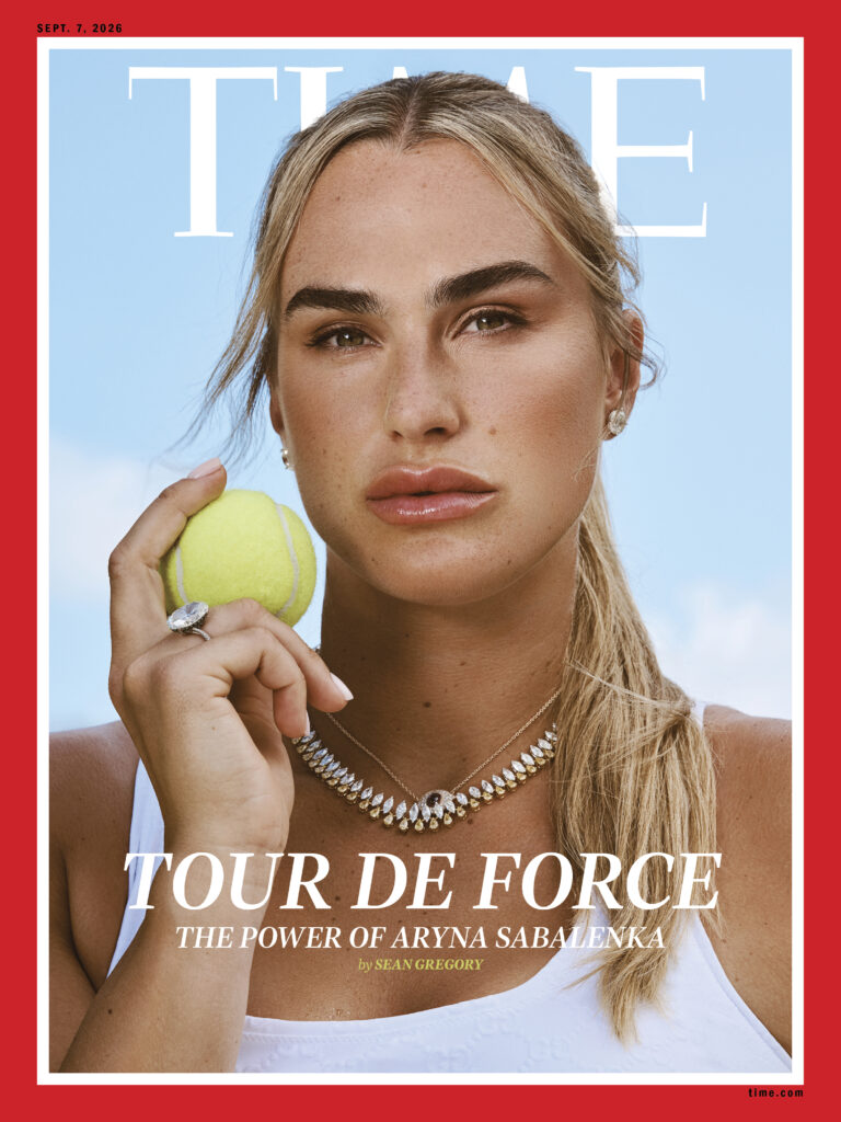 Sabalenka